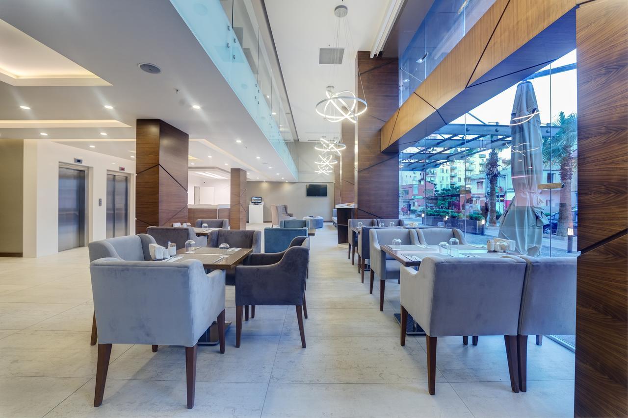 The Menord Hotel Mersin  Exterior photo