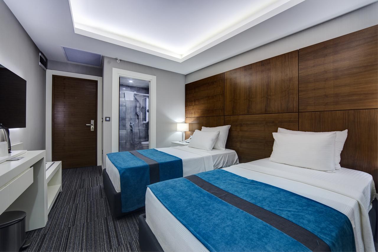 The Menord Hotel Mersin  Exterior photo