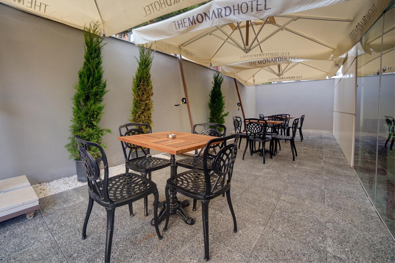The Menord Hotel Mersin  Exterior photo