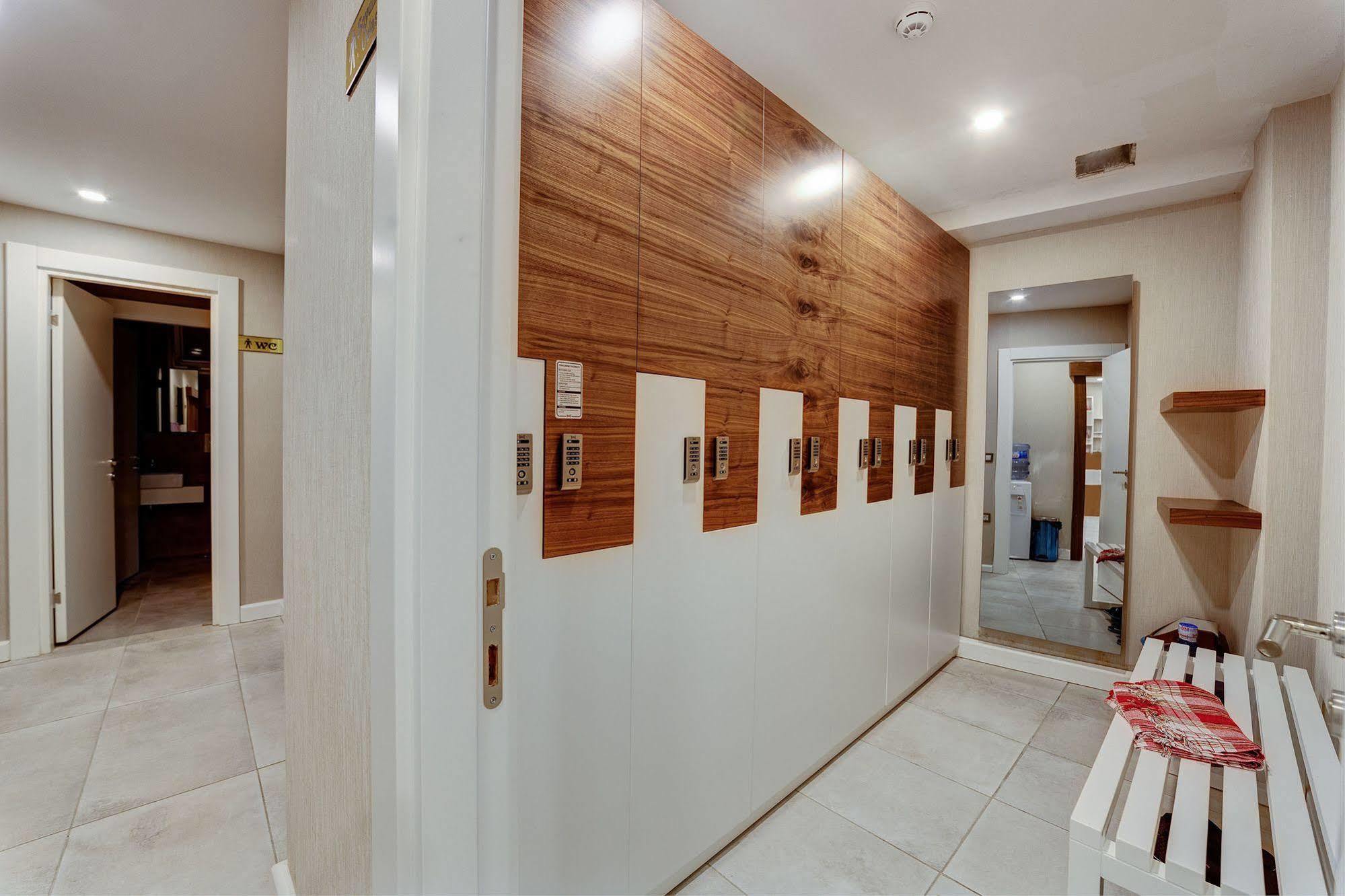 The Menord Hotel Mersin  Exterior photo