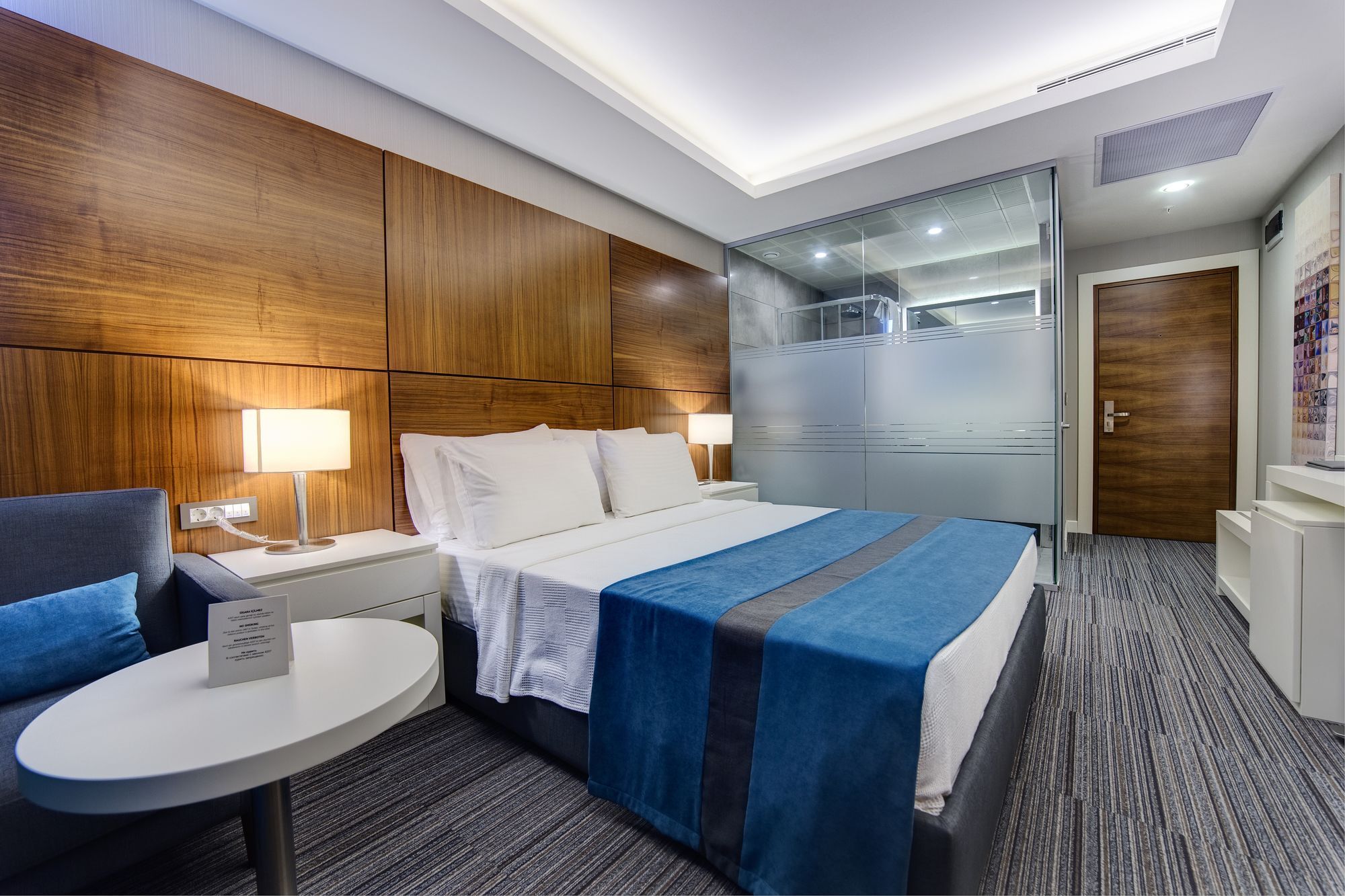 The Menord Hotel Mersin  Exterior photo
