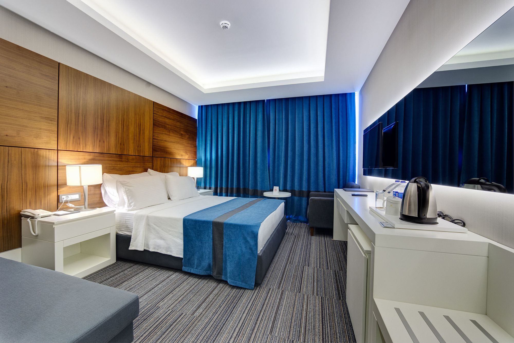 The Menord Hotel Mersin  Exterior photo