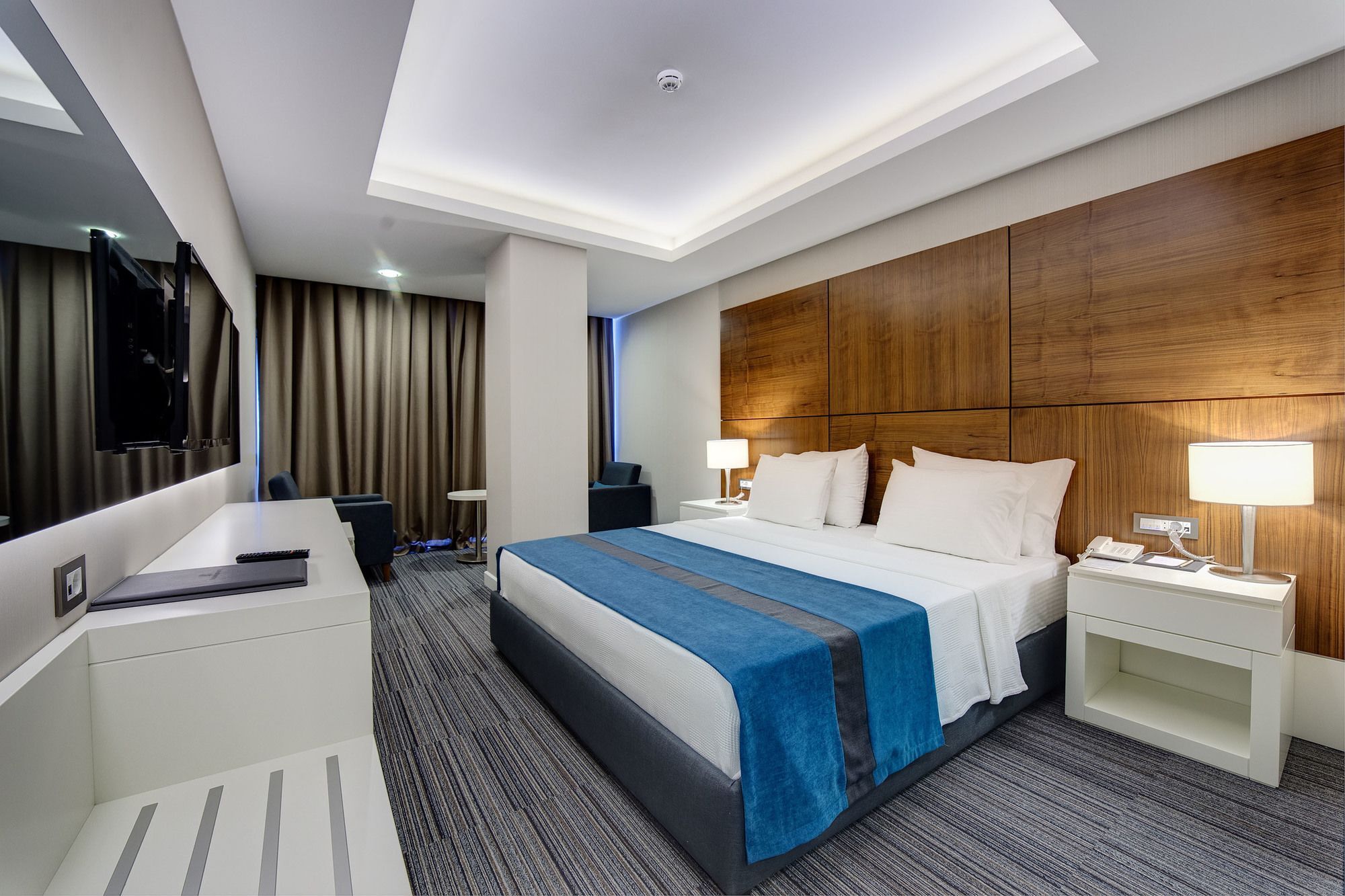 The Menord Hotel Mersin  Exterior photo