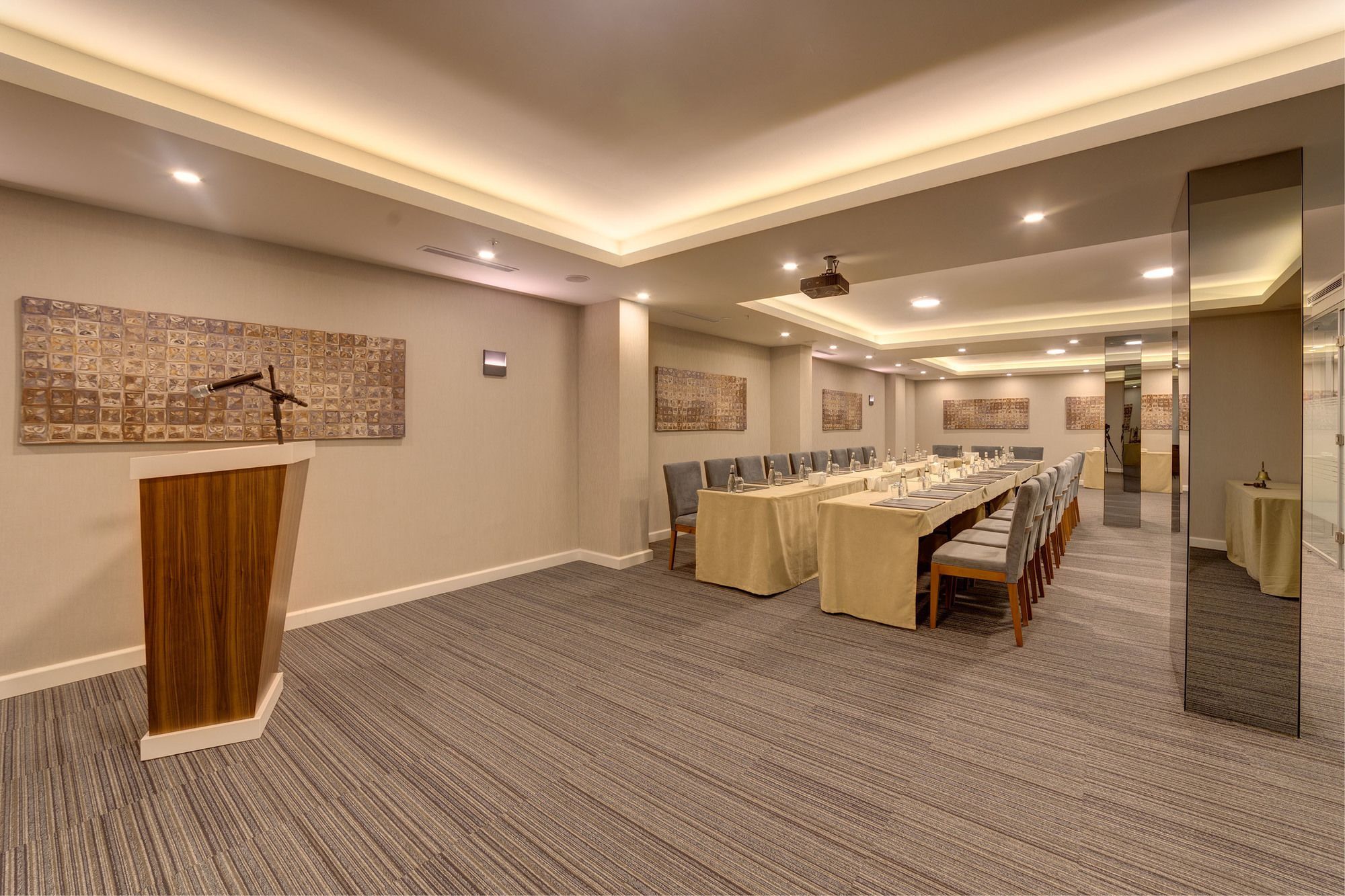 The Menord Hotel Mersin  Exterior photo